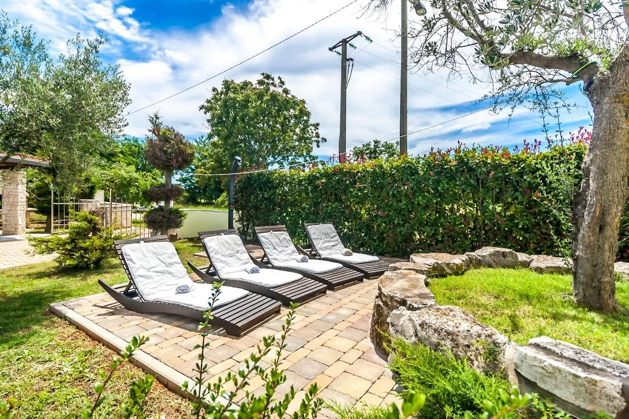 Villa Sole Istria, Holliday Villa Near Pula, Ferienhaus Ferienvilla Istrien  Marcana