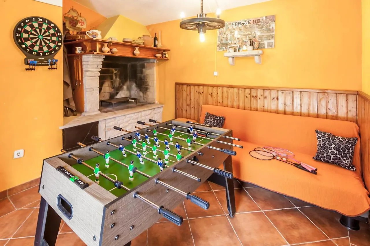 Villa Sole Istria, Holliday Villa Near Pula, Ferienhaus Ferienvilla Istrien