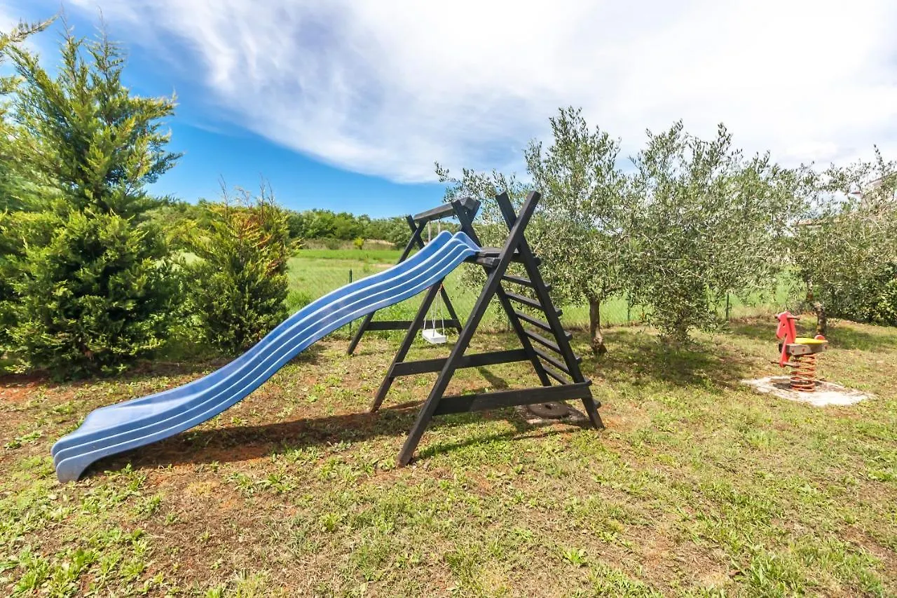 Villa Sole Istria, Holliday Villa Near Pula, Ferienhaus Ferienvilla Istrien Marcana