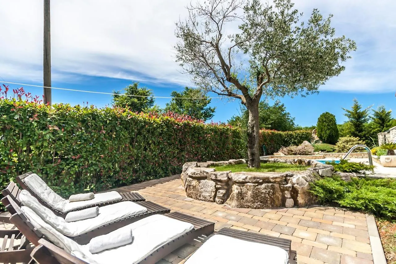 Villa Sole Istria, Holliday Villa Near Pula, Ferienhaus Ferienvilla Istrien