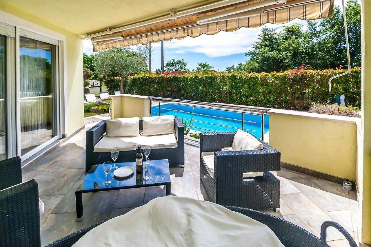 Villa Sole Istria, Holliday Villa Near Pula, Ferienhaus Ferienvilla Istrien 0*, Marcana Croatia